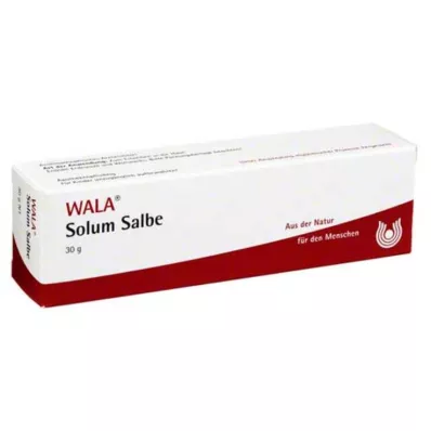 SOLUM Ungüento, 30 g