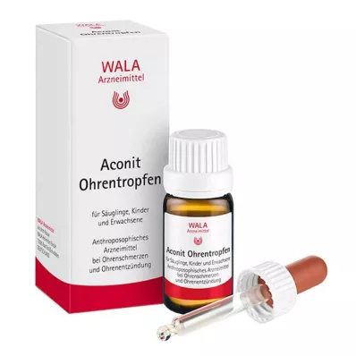 ACONIT Gotas para los oídos