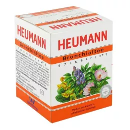HEUMANN Té bronquial Solubifix T, 30 g