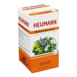 HEUMANN Té bronquial Solubifix T, 60 g
