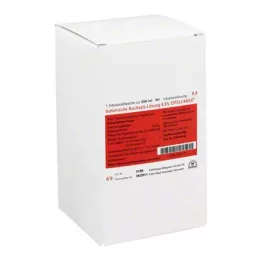 KOCHSALZLÖSUNG Solución para infusión al 0,9%, 250 ml