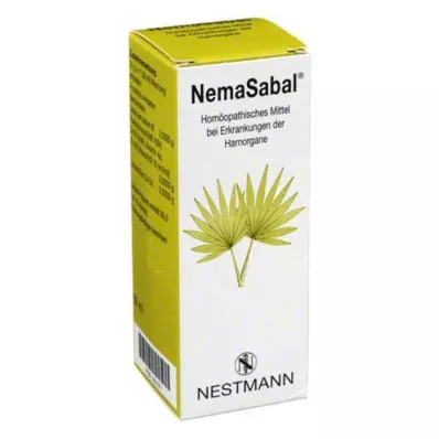 NEMASABAL Gotas, 50 ml NEMASABAL Gotas, 50 ml