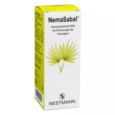 NEMASABAL Gotas, 100 ml NEMASABAL Gotas, 100 ml