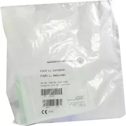 PARI LL Vernbler conoce 12 g, 1 pz