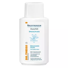 DR.THEISS Aceite de ducha de onagra, 150 ml