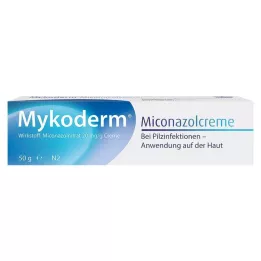 MYKODERM Crema de miconazol, 50 g