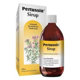 Jarabe Pertussin®, 240 g