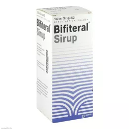 BIFITERAL Jarabe, 500 ml