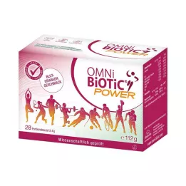 OMNI Sobres BiOTiC Power, 28 x 4 g