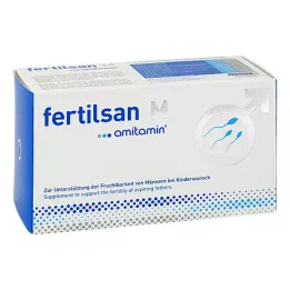 AMITAMIN Cápsulas de fertilsan M, 90 uds