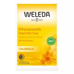 WELEDA Jabón de hierbas de caléndula, 100 g