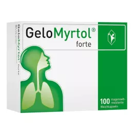 GELOMYRTOL cápsulas blandas gastrorresistentes forte, 100 uds