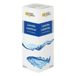 LEBERTRAN LAMOTTE Alta concentración, 250 ml