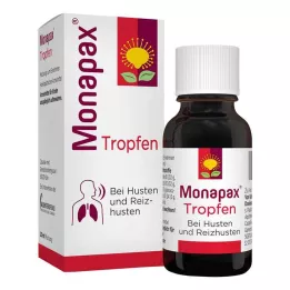 MONAPAX Gotas, 20 ml