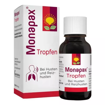 MONAPAX Gotas, 20 ml MONAPAX Gotas, 20 ml