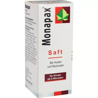 MONAPAX Jugo, 150 ml MONAPAX Jugo, 150 ml