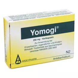 YOMOGI cápsulas, 20 uds