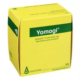 YOMOGI cápsulas, 100 uds
