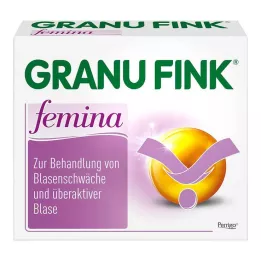 GRANU FINK Cápsulas Femina, 30 uds