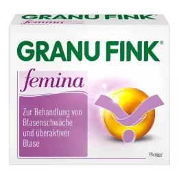 GRANU FINK Cápsulas Femina, 60 uds