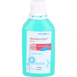 Derderman Solution Pure, 500 ml
