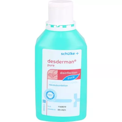 Derderman Solution Pure, 500 ml