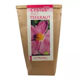 CYSTUS Té de hierbas orgánico Dr. Pandalis, 250 g
