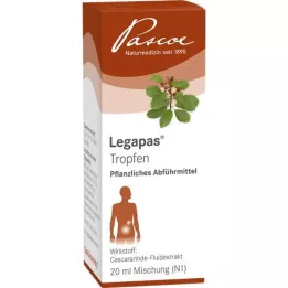 LEGAPAS gotas, 20 ml