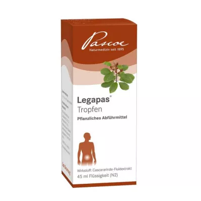 LEGAPAS Gotas, 45 ml