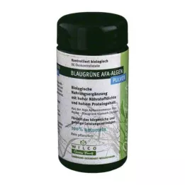 AFA ALGE polvo verde azulado, 50 g