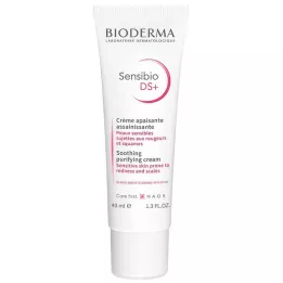 BIODERMA Sensibio DS+ Crema, 40 ml