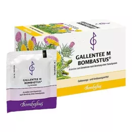 GALLENTEE Bolsas de filtro M, 20X2 g