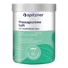 Crema de masaje Spitzner suave, 1000 ml