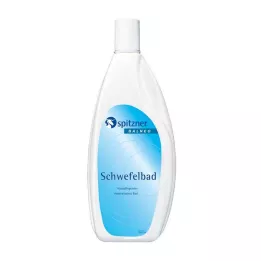 SPITZNER Baño de azufre balneoterapia, 1000 ml