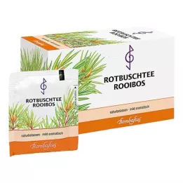 ROTBUSCHTEE Bolsa de filtro, 20x2 g