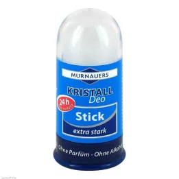 MURNAUERS Desodorante Mineral Stick extra sensible, 62,5 g