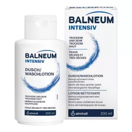 BALNEUM INTENSIV Loción de ducha y lavado, 200 ml