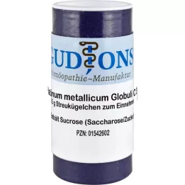 PLATINUM METALLICUM C 30 glóbulos monodosis, 0,5 g