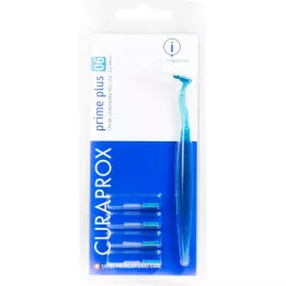 Curaprox CPS 06 interdental xxxxxx fino turquesa, 5 pz