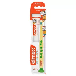 ELMEX Cepillo de dientes de aprendizaje, 1 pieza