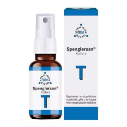 SPENGLERSAN Coloide T, 50 ml
