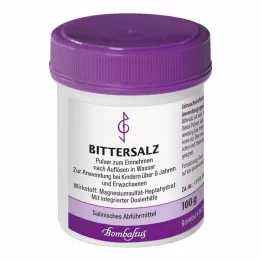 BITTERSALZ Polvo, 100 g