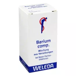 BARIUM COMP.Trituración, 20 g