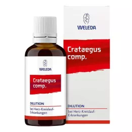 CRATAEGUS COMP.Dilución, 50 ml