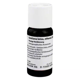 GENTIANA LUTEA Dilución D 1, 50 ml