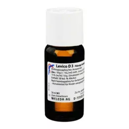 LEVICO Dilución D 3, 50 ml