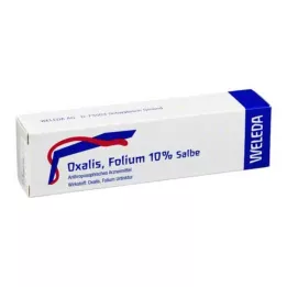 OXALIS FOLIUM Ungüento al 10%, 25 g