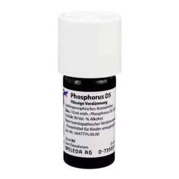 PHOSPHORUS Dilución D 5, 20 ml