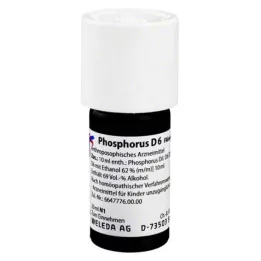 PHOSPHORUS Dilución D 6, 20 ml