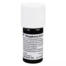 PHOSPHORUS Mezcla de aa D 25/Azufre D 25, 20 ml